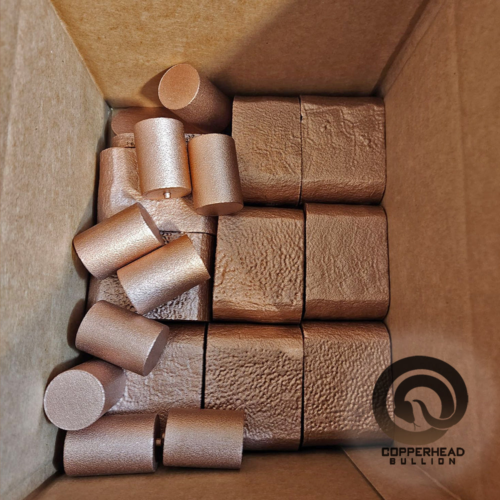 Copper Scrap Box deals 20 Lbs.